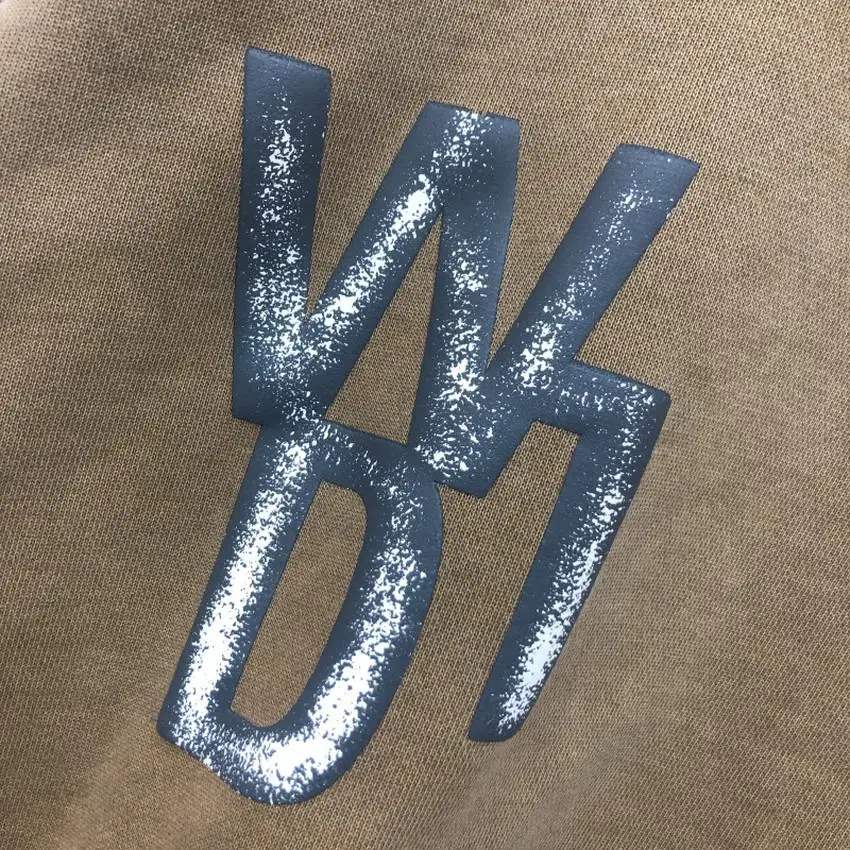 Foaming Printing WE11DONE Sweatshirts Men Women Retro Washing Welldone Crewneck Hoodie Harajuku Streetwear 
Foaming Printing WE11DONE Sweatshirts Men Women Retro Washing Welldone Crewneck Hoodie Harajuku Streetwear