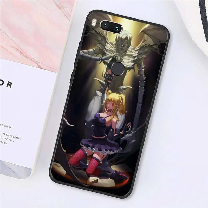 death note japanese anime rem and misa Phone Case For Xiaomi Redmi note 7 8 9 t max3 s 10 pro lite cover funda coque shell
death note japanese anime rem and misa Phone Case For Xiaomi Redmi note 7 8 9 t max3 s 10 pro lite cover funda coque shell