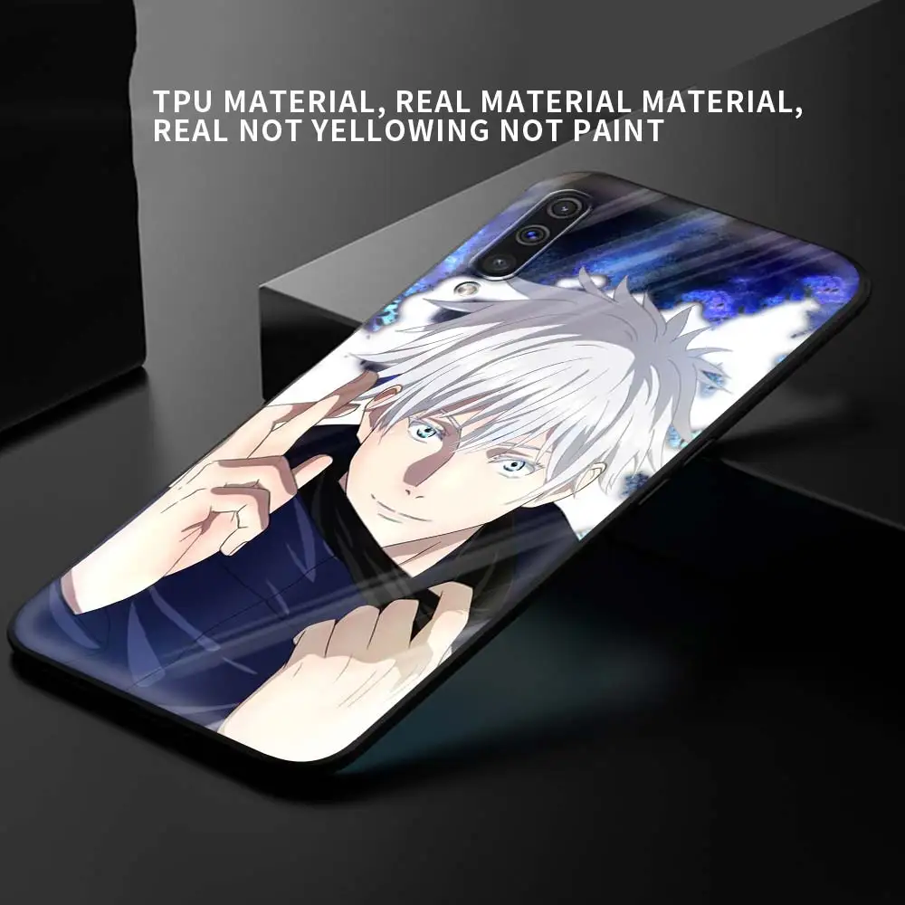 Case for Samsung Galaxy A21S A51 A50 A70 A71 A50S A10S A10 A20E A20 A30 A30S A02S Luxury Phone Coque Jujutsu Kaisen
Case for Samsung Galaxy A21S A51 A50 A70 A71 A50S A10S A10 A20E A20 A30 A30S A02S Luxury Phone Coque Jujutsu Kaisen