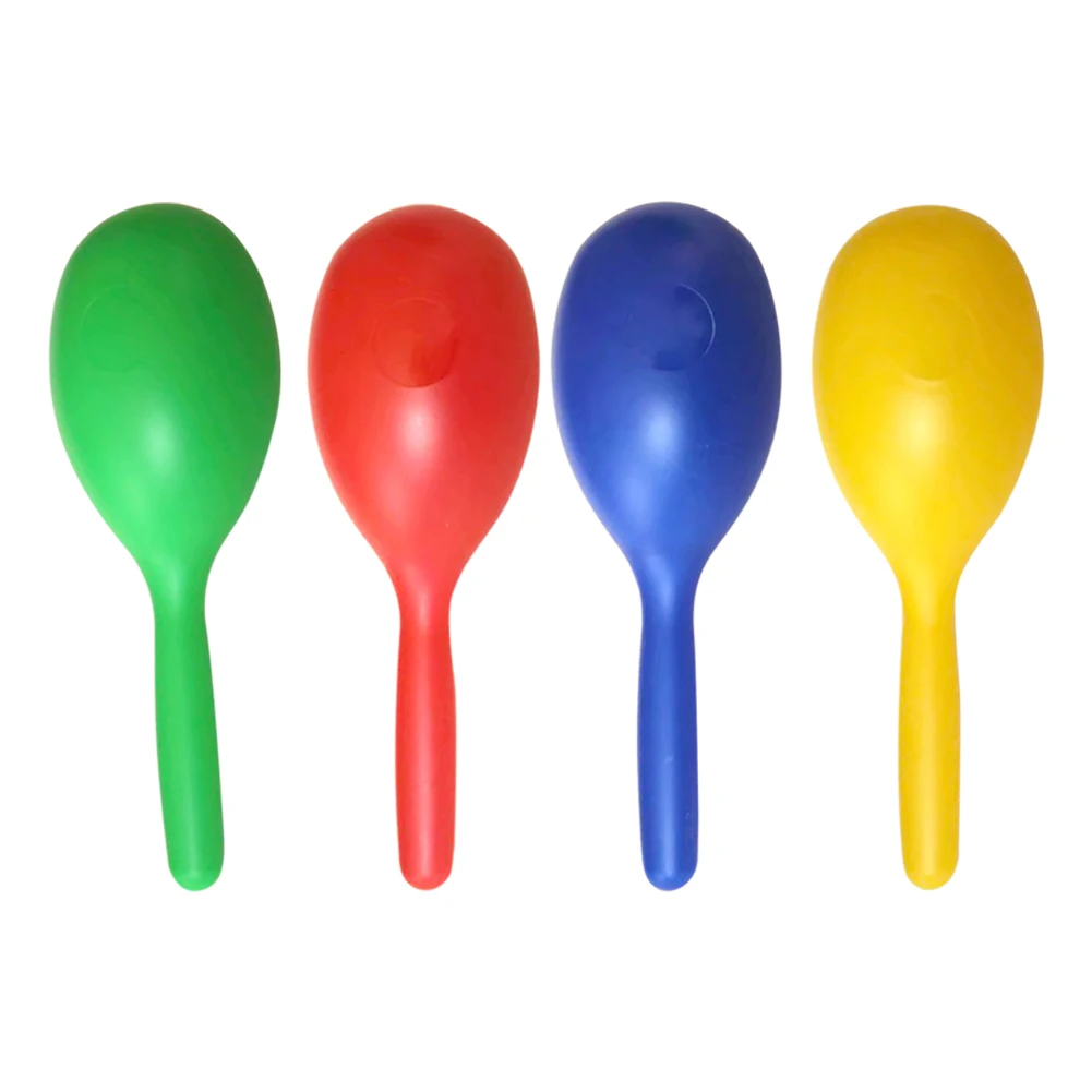 2pcs Gift Plastic Maracas Party Portable Funny 20cm Shaker For Kids Rhythm Instrument Home Educational Hand Learning
2pcs Gift Plastic Maracas Party Portable Funny 20cm Shaker For Kids Rhythm Instrument Home Educational Hand Learning