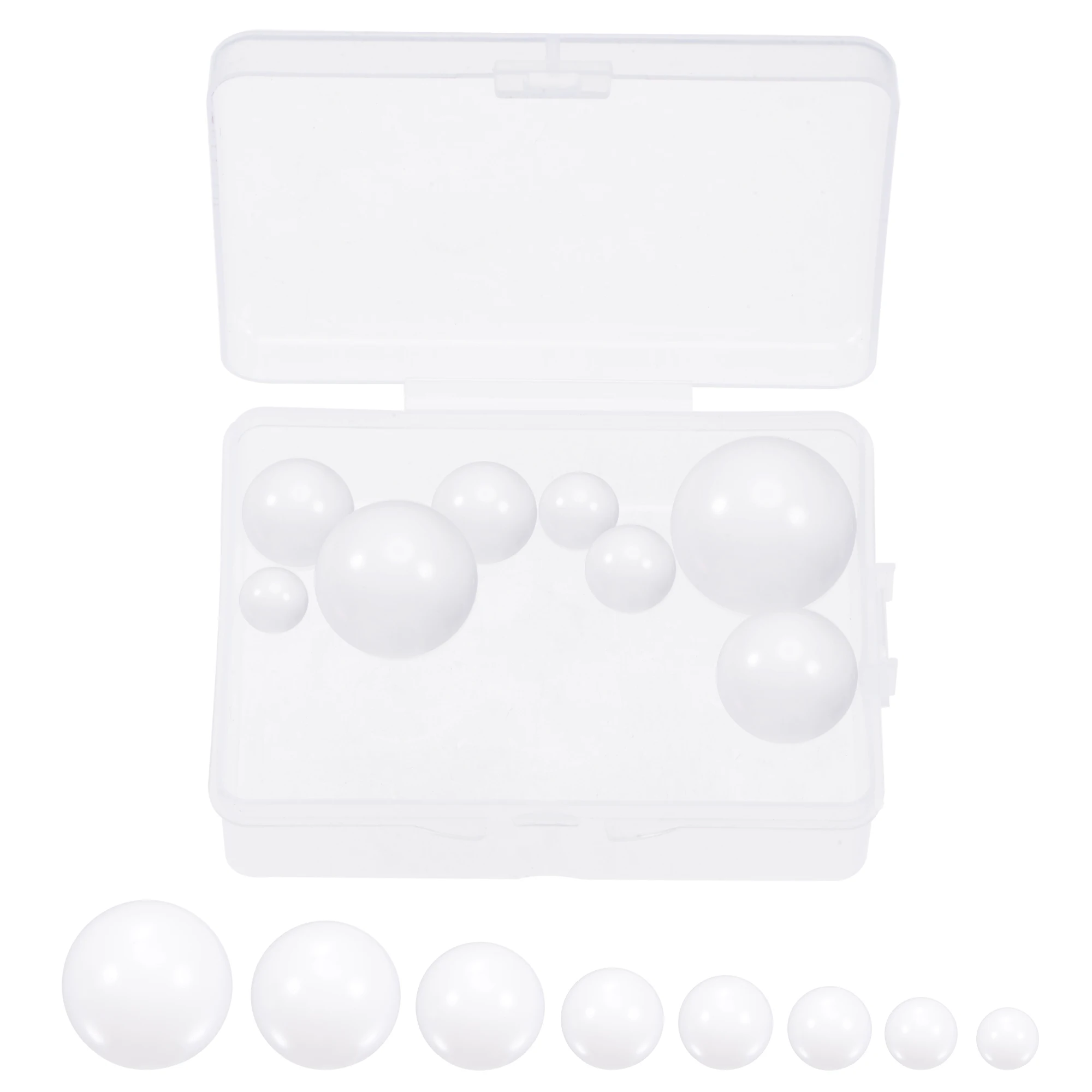 Uxcell 16 шт. шариков подшипников ассортимент POM 3/8 "7/16" 1/2 "9/16" 5/8 "3/4" 7/8 "1"
Uxcell 16 шт. шариков подшипников ассортимент POM 3/8 "7/16" 1/2 "9/16" 5/8 "3/4" 7/8 "1"