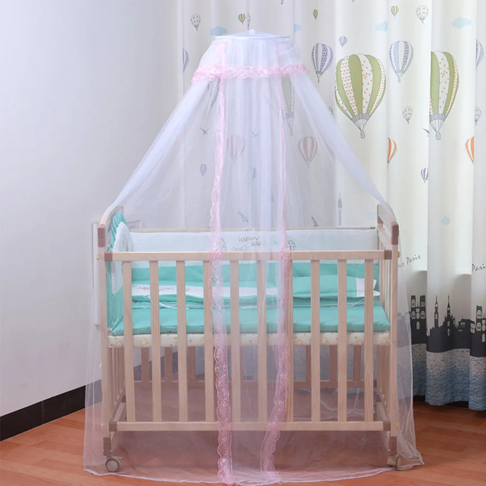 Universal Crib Mosquito Net Children Baby Mosquito Net Dome Foldable Mosquito Cover Children Bed Supplies Baby Crib Net
Universal Crib Mosquito Net Children Baby Mosquito Net Dome Foldable Mosquito Cover Children Bed Supplies Baby Crib Net