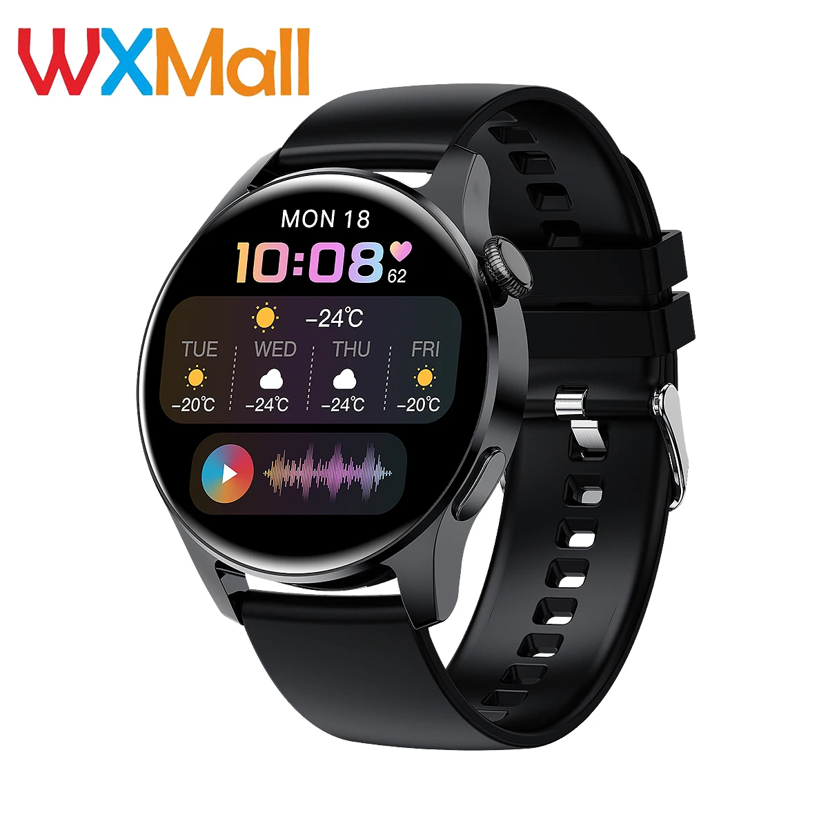 2021 Hot Sale Smart Watch Men BlueTooth Call Sports Fitness Heart Rate Test SmartWatch For Huawei Android IOS Phone PK Watch 3
2021 Hot Sale Smart Watch Men BlueTooth Call Sports Fitness Heart Rate Test SmartWatch For Huawei Android IOS Phone PK Watch 3