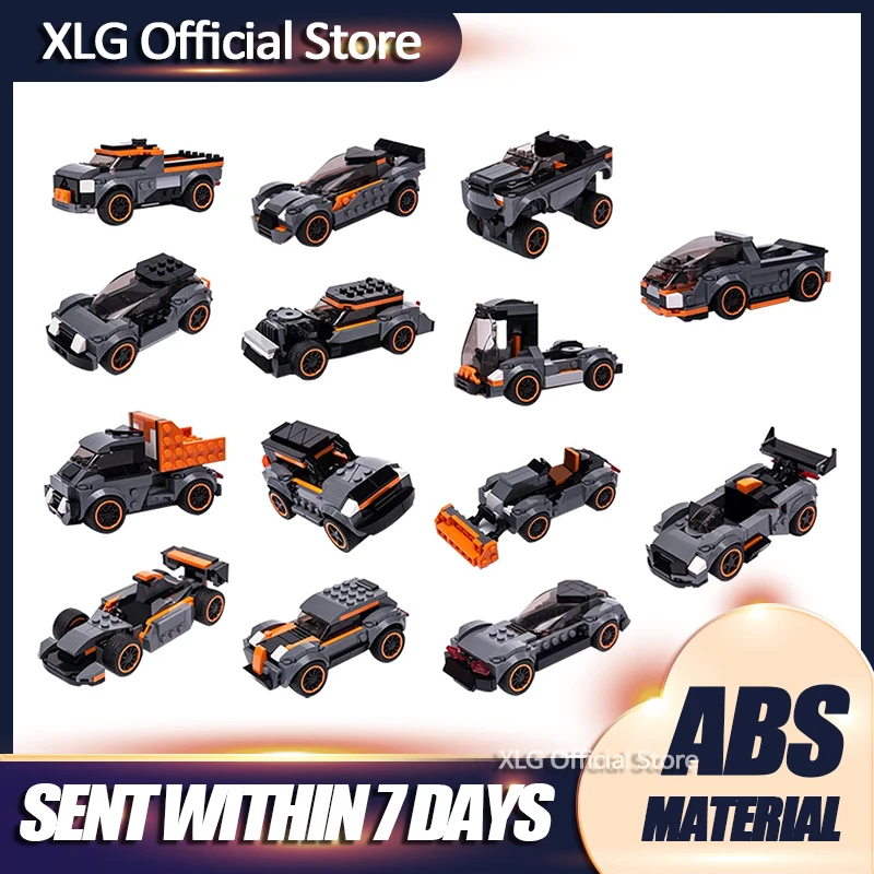 14 in 1 Car Model Set Diy Building Blocks Bricks Collection Creative Educational Toys Gifts Children Kids Birthday
14 in 1 Car Model Set Diy Building Blocks Bricks Collection Creative Educational Toys Gifts Children Kids Birthday