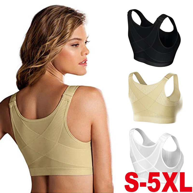Large Size Women's Sports Bra Gathered Without Yoga Steel Ring Running Fitness Vest Front Zipper Shockproof Tank Top Underwear
Large Size Women's Sports Bra Gathered Without Yoga Steel Ring Running Fitness Vest Front Zipper Shockproof Tank Top Underwear