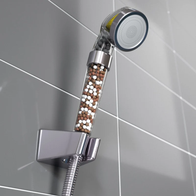 Vitamin C Filter Shower Head With 3 Lemons For Balsam Hand Held High Pressure Shower Head To Remove Chlorine for Restroom
Vitamin C Filter Shower Head With 3 Lemons For Balsam Hand Held High Pressure Shower Head To Remove Chlorine for Restroom
