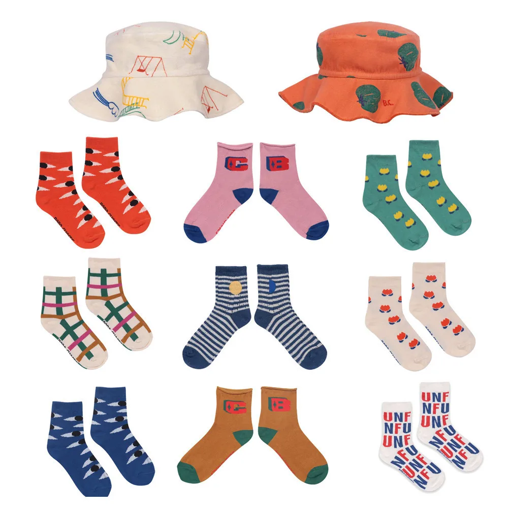 Детские носки bobo 2021SS BC, новинка, Хлопковые вязаные Короткие повседневные спортивные носки с цветами в клетку для девочек и мальчиков
Детские носки bobo 2021SS BC, новинка, Хлопковые вязаные Короткие повседневные спортивные носки с цветами в клетку для девочек и мальчиков