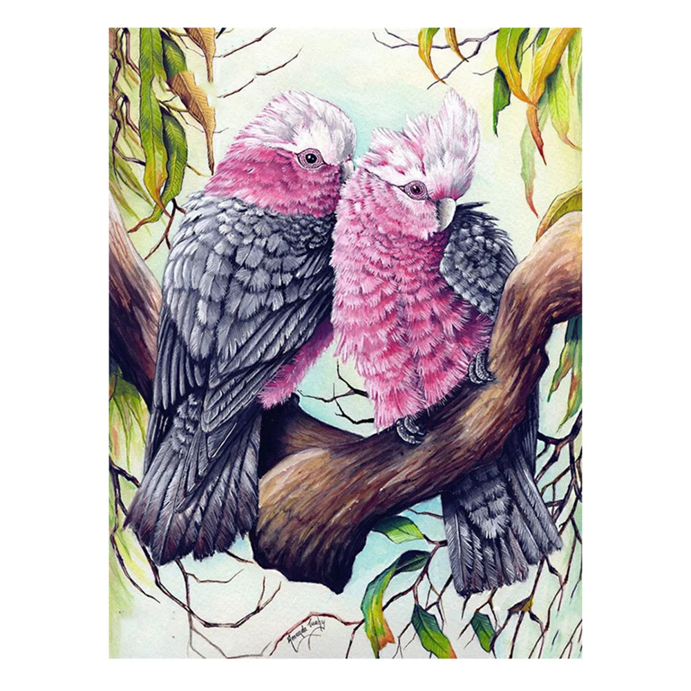 LZAIQIZG 5D Full Square/Round Diamond Painting Parrot Couple Mosaic Handmade Gift Diamond Embroidery Sale Animal Home Decor
LZAIQIZG 5D Full Square/Round Diamond Painting Parrot Couple Mosaic Handmade Gift Diamond Embroidery Sale Animal Home Decor