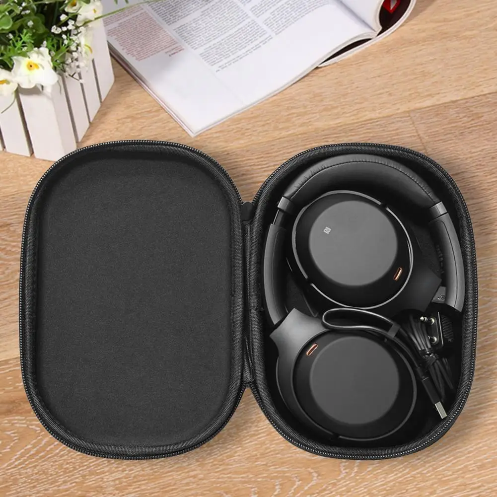 Excellent Protective Packet Anti-impact Lightweight Protective Bag Gaming Headset Carry Case Protective Case
Excellent Protective Packet Anti-impact Lightweight Protective Bag Gaming Headset Carry Case Protective Case