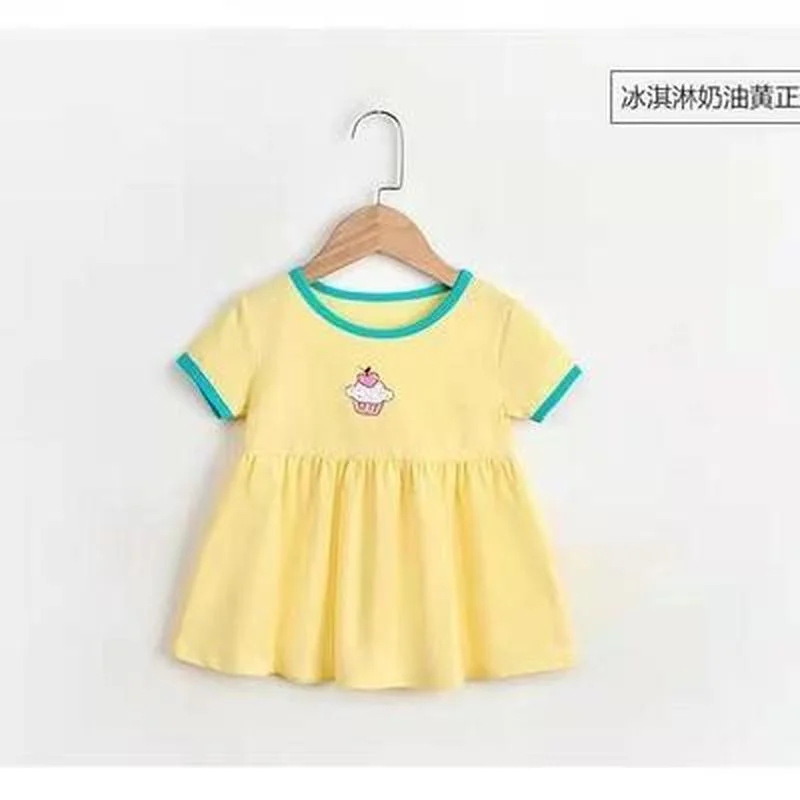 Girls' dresses 2021 summer new polo skirts for small and medium-sized children's short-sleeved pleated skirts
Girls' dresses 2021 summer new polo skirts for small and medium-sized children's short-sleeved pleated skirts