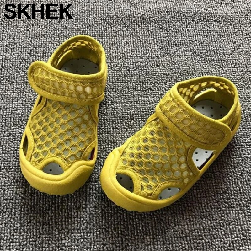 SKHEK Summer Kids Shoes Brand Breathable Toddler Boys Sandals Orthopedic Baby Girls Sandals Shoes Fashion Beach Children Sandals
SKHEK Summer Kids Shoes Brand Breathable Toddler Boys Sandals Orthopedic Baby Girls Sandals Shoes Fashion Beach Children Sandals