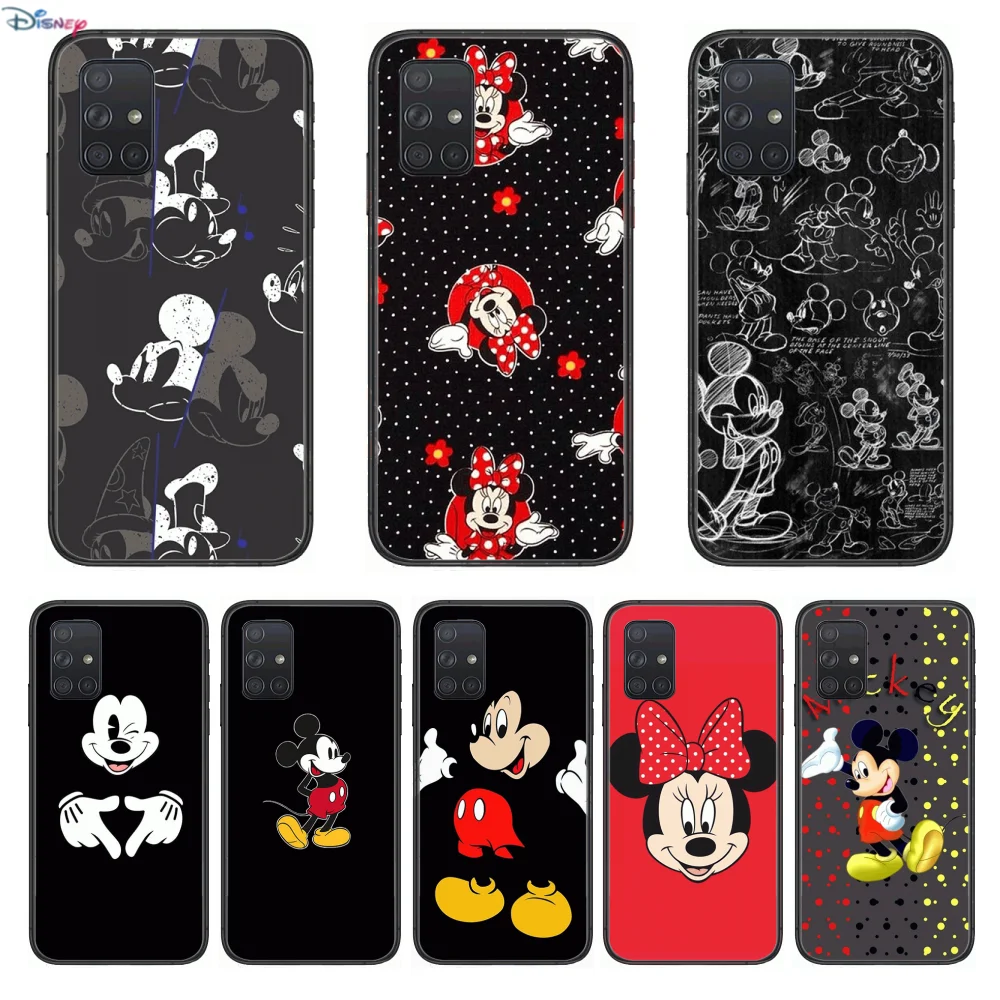2021 Disney Mickey Phone Case Hull for Samsung Galaxy A 50 51 20 71 70 40 30 10 E 4G 5G S Black Shell Art Cell Cover
2021 Disney Mickey Phone Case Hull for Samsung Galaxy A 50 51 20 71 70 40 30 10 E 4G 5G S Black Shell Art Cell Cover