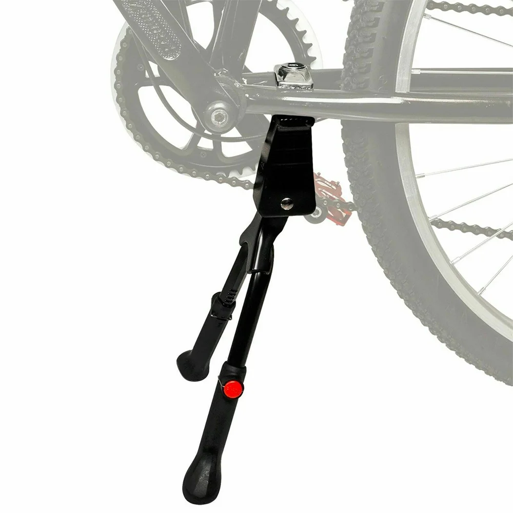 Double Leg Kickstand Center Mount Double Leg Parking Rack Mountain Bike Kickstand for 26-29 Inch Bicycle Accessory
Double Leg Kickstand Center Mount Double Leg Parking Rack Mountain Bike Kickstand for 26-29 Inch Bicycle Accessory