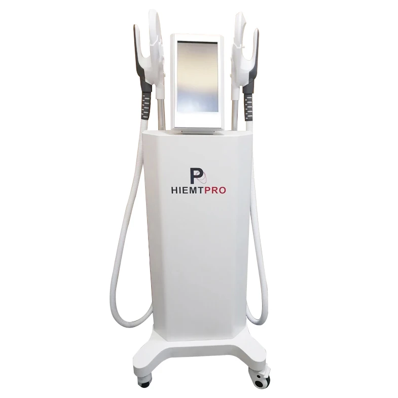 Body building ems body sculpting electro magnetic muscle stimulation slimming massager
Body building ems body sculpting electro magnetic muscle stimulation slimming massager