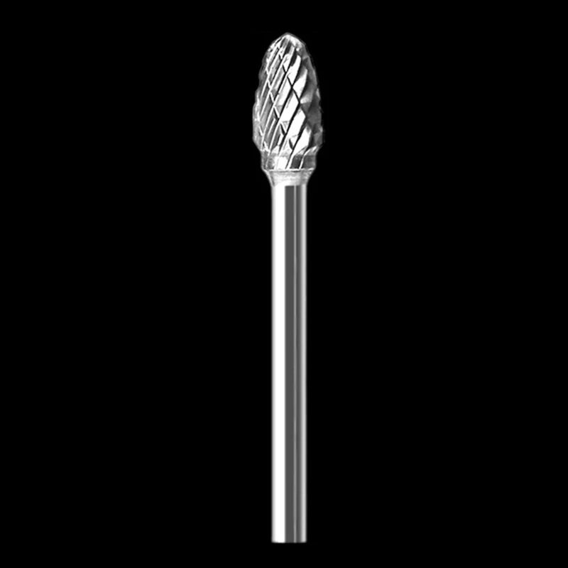 Professional10 pieces Solid Carbide Rotary Tool Durable Steel Deburring Tool Used for Wood and Metal Carving
Professional10 pieces Solid Carbide Rotary Tool Durable Steel Deburring Tool Used for Wood and Metal Carving