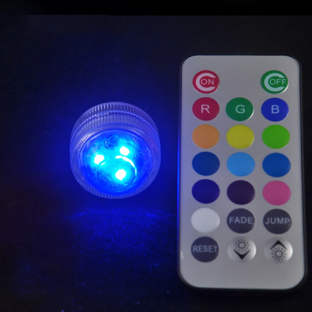 3CM LED Candle Light Mini Remote Control with Remote Control Waterproof Light Vase Decorative Lamp
3CM LED Candle Light Mini Remote Control with Remote Control Waterproof Light Vase Decorative Lamp