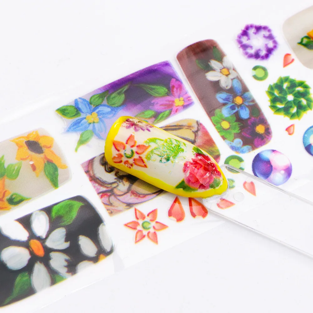 2018 Spring and Summer Cross-Border New Japanese Starry Paper Color 8 Butterfly Flower Series 20X cm Nail Stickers
2018 Spring and Summer Cross-Border New Japanese Starry Paper Color 8 Butterfly Flower Series 20X cm Nail Stickers