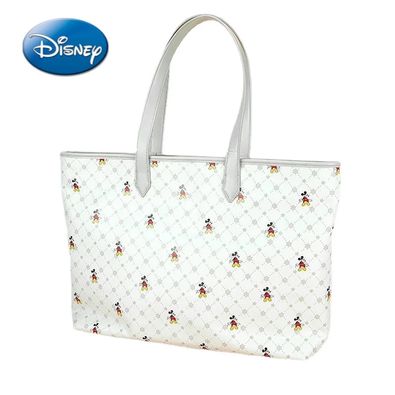 New Disney Cartoon Woman Shoulder Bag High Quality Handbag Large Capacity Shopping Bag Tote Bag Luxury Female Bag Christmas Gift
New Disney Cartoon Woman Shoulder Bag High Quality Handbag Large Capacity Shopping Bag Tote Bag Luxury Female Bag Christmas Gift