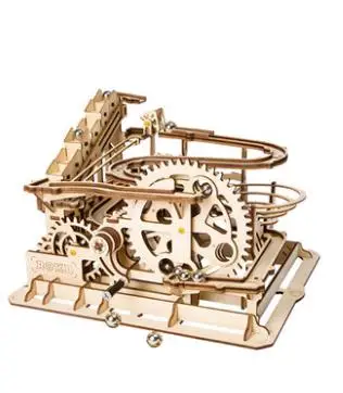 DIY hand made wooden 3D Puzzle Toy birthday graduation gift track ball ball ball adult
DIY hand made wooden 3D Puzzle Toy birthday graduation gift track ball ball ball adult