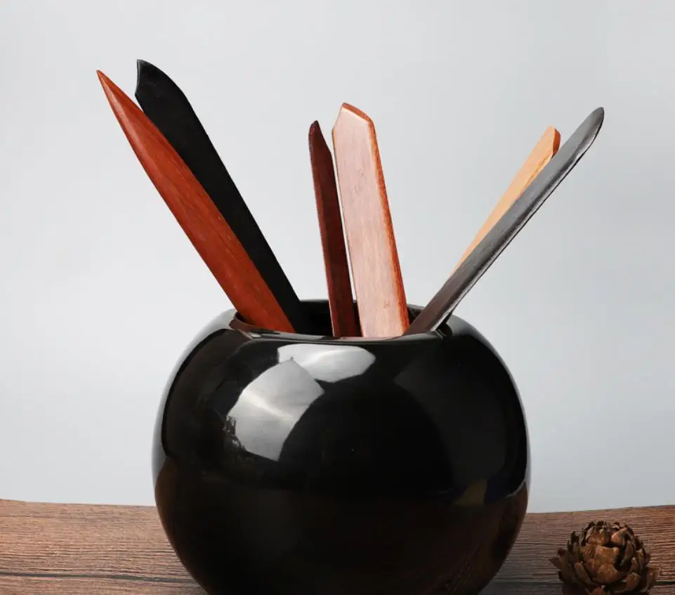 1pc A variety of styles Black Catalpa Wood Knife For Cutting Calligraphy Painting Xuan Rice Paper
1pc A variety of styles Black Catalpa Wood Knife For Cutting Calligraphy Painting Xuan Rice Paper