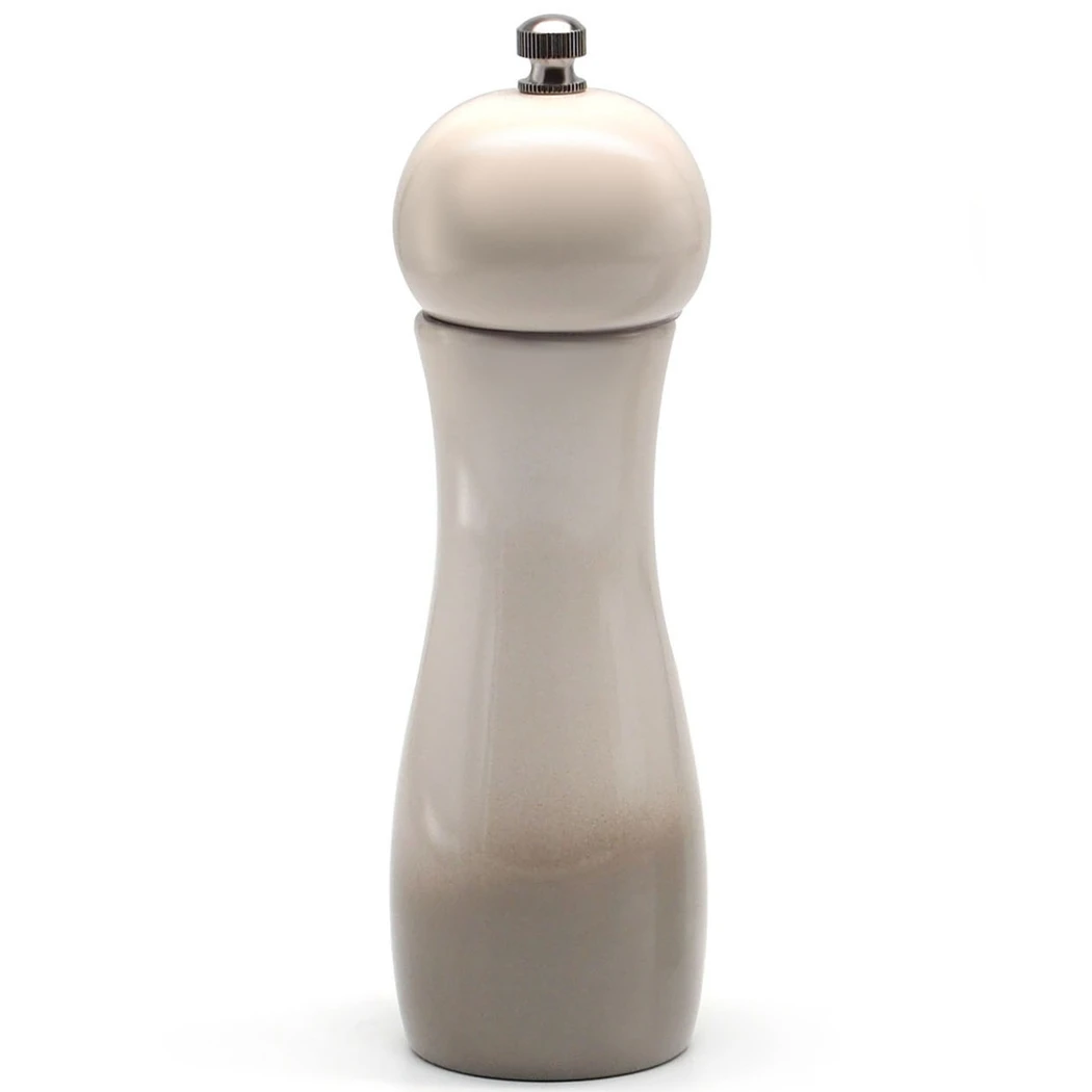 6.69in Pepper Grinder Multifunctional Ceramic Burr Mill For Herb Pepper Spice Adjustable Kitchen Grinding Gadgets
6.69in Pepper Grinder Multifunctional Ceramic Burr Mill For Herb Pepper Spice Adjustable Kitchen Grinding Gadgets