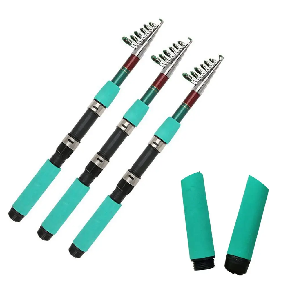 Mini River Shrimp Carp Feeder FRP Carbon Fiber Tackle Fish Pole Winter Telescopic Ice Fishing Rod
Mini River Shrimp Carp Feeder FRP Carbon Fiber Tackle Fish Pole Winter Telescopic Ice Fishing Rod