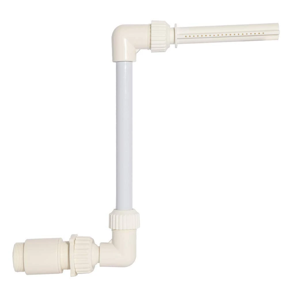 Waterfall Pool Fountain Spray Pool Fountain Sprinklers Pool Decor Fits Most 1.5 Inch InGround and Above Ground Threaded Return
Waterfall Pool Fountain Spray Pool Fountain Sprinklers Pool Decor Fits Most 1.5 Inch InGround and Above Ground Threaded Return