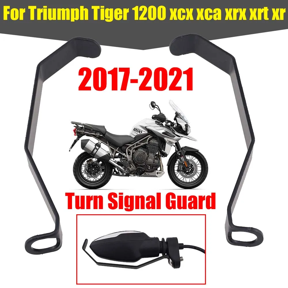 For TRIUMPH Tiger1200 Tiger 1200 XCX XCA XR XRX XRT Motorcycle Accessories Turn Signal Light Protector Guard Protection Cover
For TRIUMPH Tiger1200 Tiger 1200 XCX XCA XR XRX XRT Motorcycle Accessories Turn Signal Light Protector Guard Protection Cover