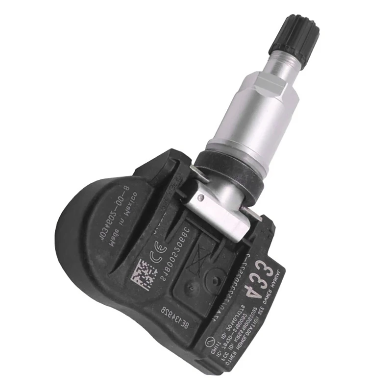 for 2018-2027 Tesla Model 3 Model S 433Mhz TPMS Sensor Tire Air Pressure Sensor