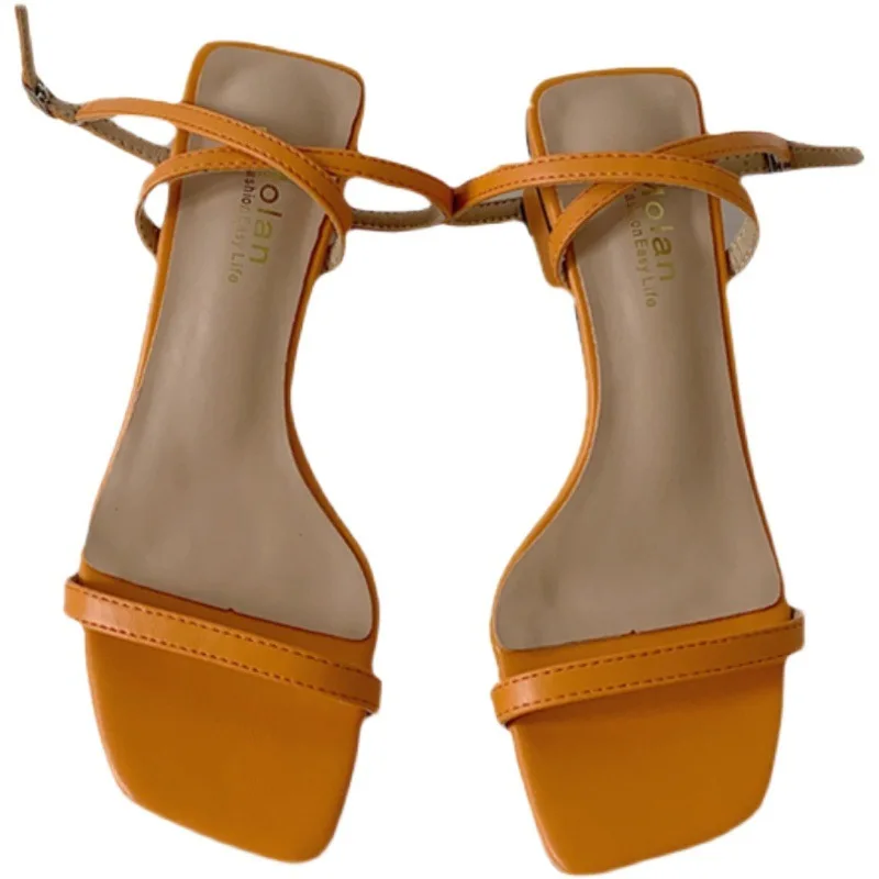 Low Sandals Woman Leather Velvet Shoes Suit Female Beige Block Heels 2021 Summer Med Square Toe Buckle Strap Espadrilles Platfor
Low Sandals Woman Leather Velvet Shoes Suit Female Beige Block Heels 2021 Summer Med Square Toe Buckle Strap Espadrilles Platfor
