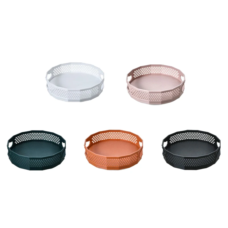 Storage Tray Drain Rack Turntable Rotating Tray 360 Spice Bathroom Kitchen Board Spice Jar Organizer
Storage Tray Drain Rack Turntable Rotating Tray 360 Spice Bathroom Kitchen Board Spice Jar Organizer
