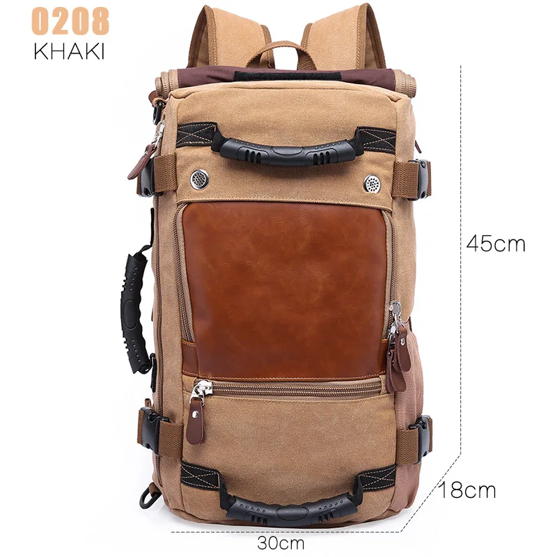 50L Waterproof Travel Backpack Men Women Multifunction 17.3 Laptop Backpacks Male outdoor Luggage Bag Best quality
50L Waterproof Travel Backpack Men Women Multifunction 17.3 Laptop Backpacks Male outdoor Luggage Bag Best quality