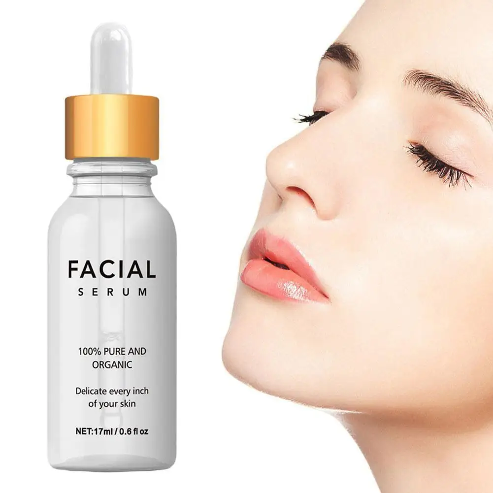 New 17ml Whitening Serum Niacinamide Serum Brighten Blemish Freckle Remover Natural Moisturizing Face Serum Essence Skin Care
New 17ml Whitening Serum Niacinamide Serum Brighten Blemish Freckle Remover Natural Moisturizing Face Serum Essence Skin Care