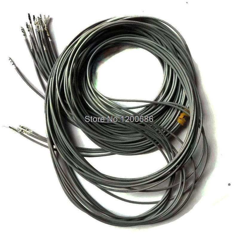 200CM RA-SC1290 20AWG Male Female RA 2.54 RA-1011 2.54MM Female connector terminal auto wiring harness
200CM RA-SC1290 20AWG Male Female RA 2.54 RA-1011 2.54MM Female connector terminal auto wiring harness