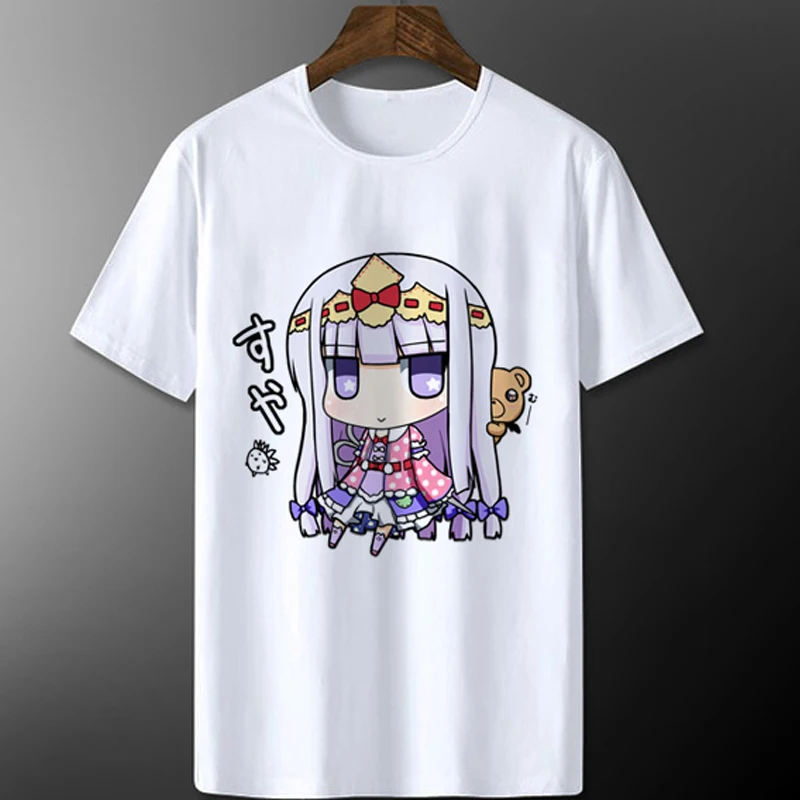 Maoujou de Oyasumi T-Shirt Anime Sleepy Princess in the Demon Castle T shirt Fashion Men Women Clothes Short Sleeve Tshirt Tops
Maoujou de Oyasumi T-Shirt Anime Sleepy Princess in the Demon Castle T shirt Fashion Men Women Clothes Short Sleeve Tshirt Tops