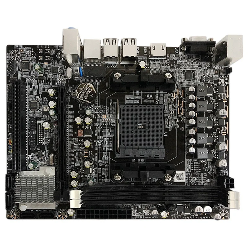 Материнская плата A88 FM2 /FM2 + поддержка DDR 32 ГБ для AMD A88 материнская плата для настольных компьютерных игр б/у
Материнская плата A88 FM2 /FM2 + поддержка DDR 32 ГБ для AMD A88 материнская плата для настольных компьютерных игр б/у