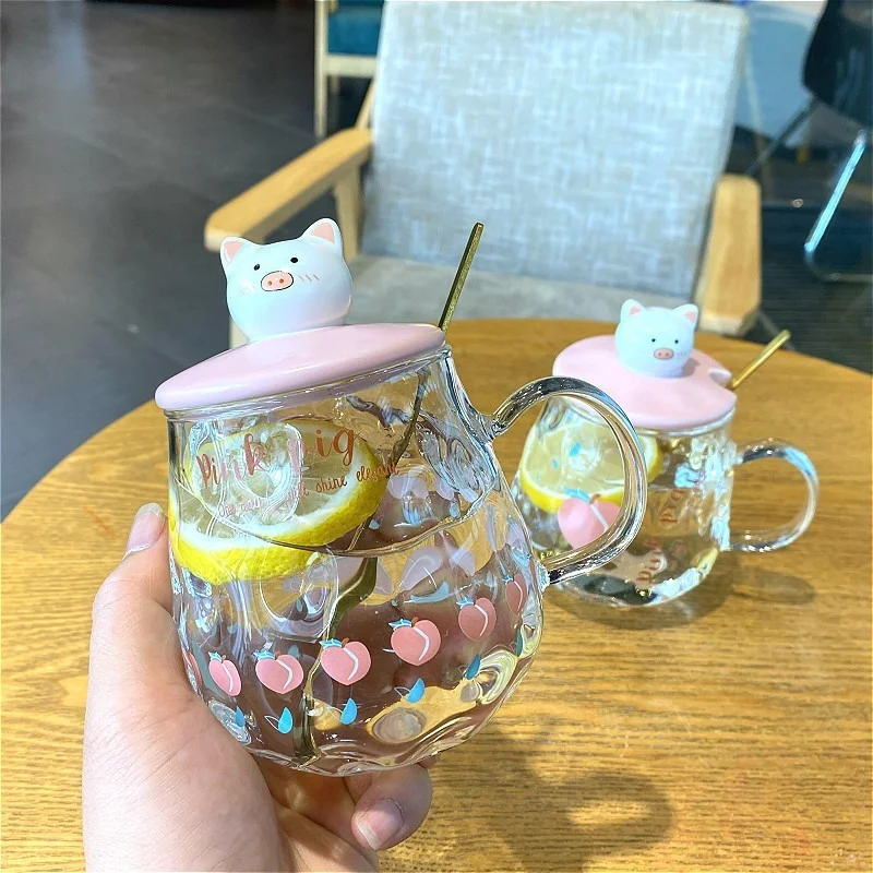 3D Creative Coffee Mugs Fancy Cartoon Cup With Lid And Spoon Girls Milk Mug Hot Cold Water Cute Tazas De Cafe Drinkware BK50BZ
3D Creative Coffee Mugs Fancy Cartoon Cup With Lid And Spoon Girls Milk Mug Hot Cold Water Cute Tazas De Cafe Drinkware BK50BZ