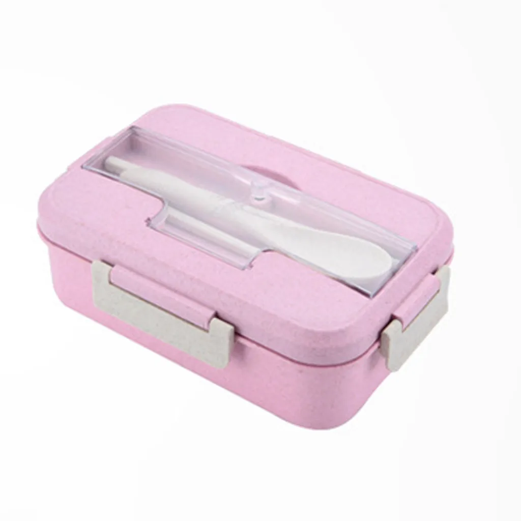 Portable Lunch Box Wheat Straw Picnic Microwave Bento Food Storage Container 3-layers Student Camping Lunch Dinner Lunch Boxes
Portable Lunch Box Wheat Straw Picnic Microwave Bento Food Storage Container 3-layers Student Camping Lunch Dinner Lunch Boxes