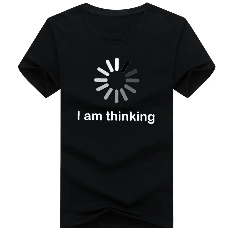 Hip Hop Men's T Shirts Summer Brand Casual O-Neck Short Sleeve T-shirt Mens I'm Thinking Funny Printing Men's Tee Shirts
Hip Hop Men's T Shirts Summer Brand Casual O-Neck Short Sleeve T-shirt Mens I'm Thinking Funny Printing Men's Tee Shirts