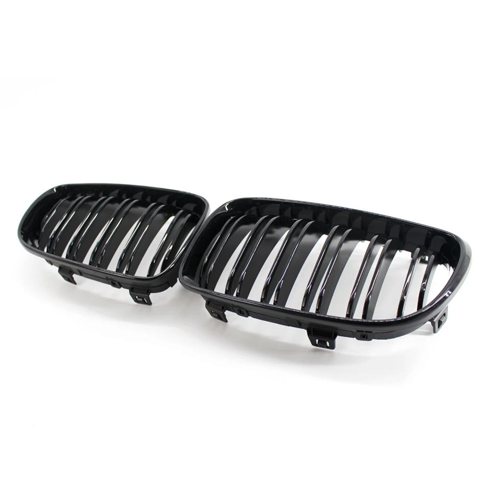 VODOOL Car Lights Decoration Frame Accessory Front Kidney Grille Grill 1 Pair for BMW E81 3-Door E87 5-Door E82 Gloss Black
VODOOL Car Lights Decoration Frame Accessory Front Kidney Grille Grill 1 Pair for BMW E81 3-Door E87 5-Door E82 Gloss Black