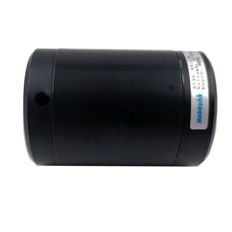 170KV Underwater Thruster Motor Engine 12-24V 300M Waterproof Thrust Motor for RC Model Boat Thruster ROV
170KV Underwater Thruster Motor Engine 12-24V 300M Waterproof Thrust Motor for RC Model Boat Thruster ROV