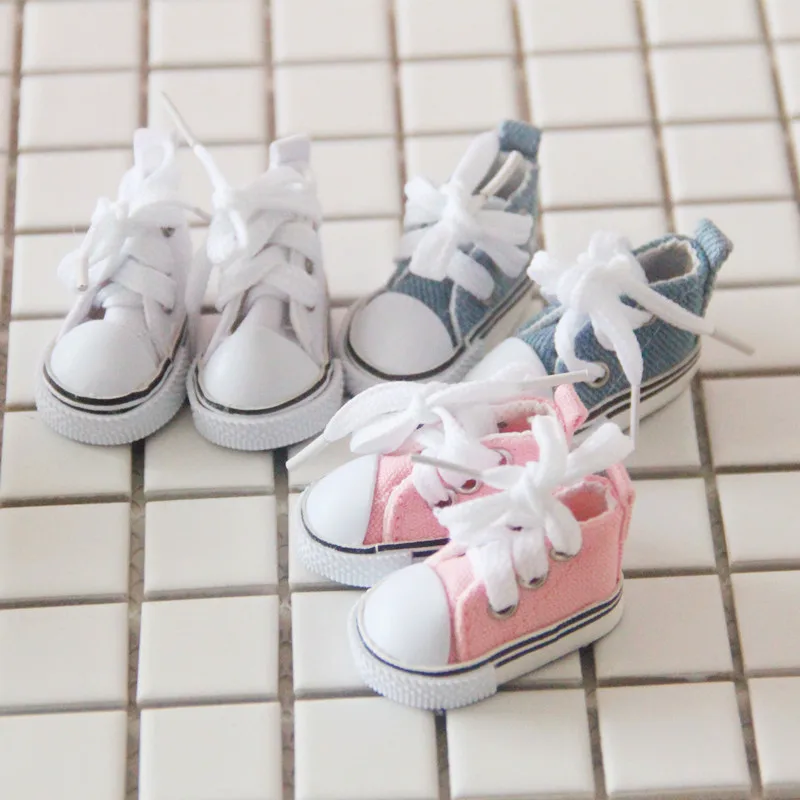 5cm Canvas Doll Shoes Fit for Cute 20cm Doll pink blue yellow Color Doll Accessories Doll Shoes Handmade
5cm Canvas Doll Shoes Fit for Cute 20cm Doll pink blue yellow Color Doll Accessories Doll Shoes Handmade