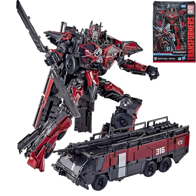 

Трансформеры Hasbro из классического фильма, модель Autobot из серии SS, SS61, детская игрушка-враг, подарок ручной работы