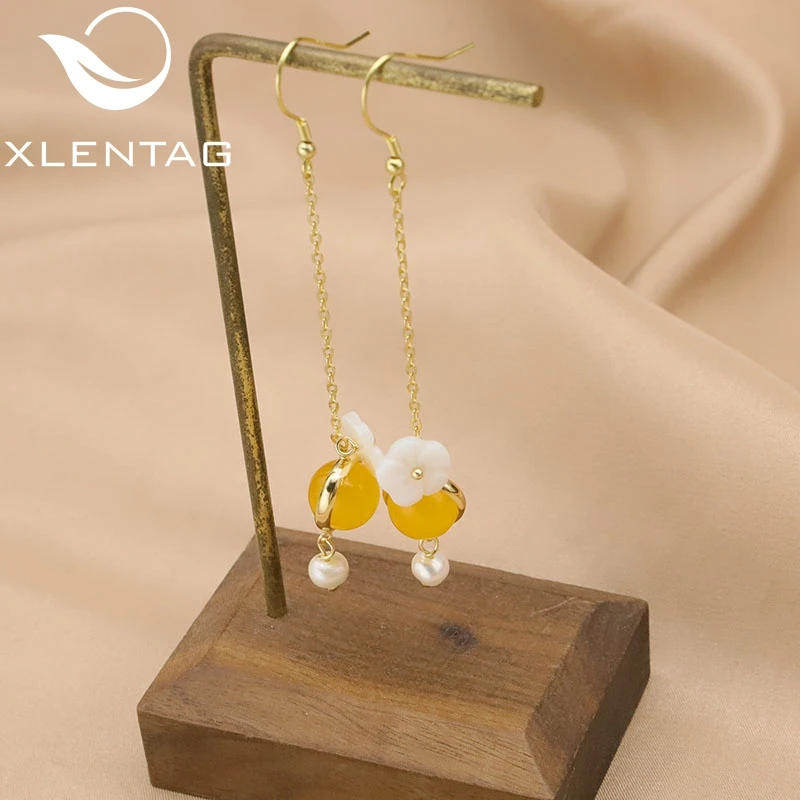 Серьги Xlentag из серебра 925 пробы с натуральным пресноводным жемчугом, женские серьги, модные качественные аксессуары 2021 для ювелирных издели... 
Серьги Xlentag из серебра 925 пробы с натуральным пресноводным жемчугом, женские серьги, модные качественные аксессуары 2021 для ювелирных издели...