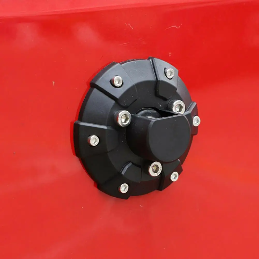 JK JT TJ Base Cover Round Plate Perfect Fitment Steel ABS Car Antenna Base Cover for Jeep Wrangler антенна автомобильная
JK JT TJ Base Cover Round Plate Perfect Fitment Steel ABS Car Antenna Base Cover for Jeep Wrangler антенна автомобильная