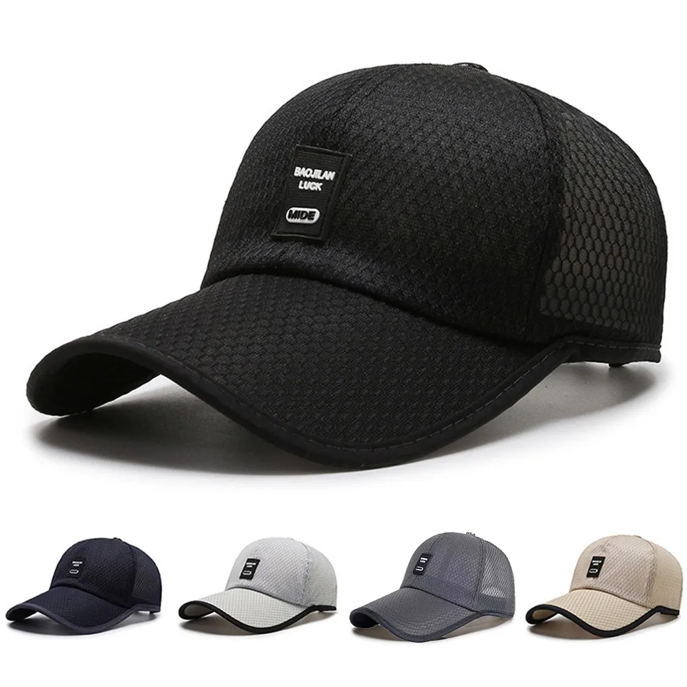 Long Brim Baseball Cap Sun Visor Hat Breathable Sport Duck Tongue Sun Hat Net Yarn Outdoor Fishing Sunshade Sun Cap Baseball Hat
Long Brim Baseball Cap Sun Visor Hat Breathable Sport Duck Tongue Sun Hat Net Yarn Outdoor Fishing Sunshade Sun Cap Baseball Hat