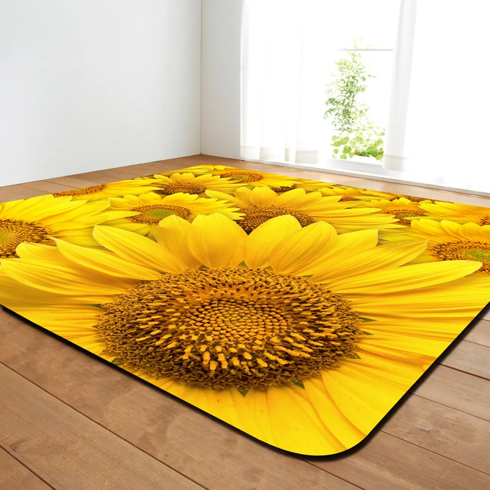 Living Room Carpet Decoration Bedroom Bedside Mat Children's Sofa Floor Home Hallway Bathroom Printing Plant Pattern Large Rug
Living Room Carpet Decoration Bedroom Bedside Mat Children's Sofa Floor Home Hallway Bathroom Printing Plant Pattern Large Rug