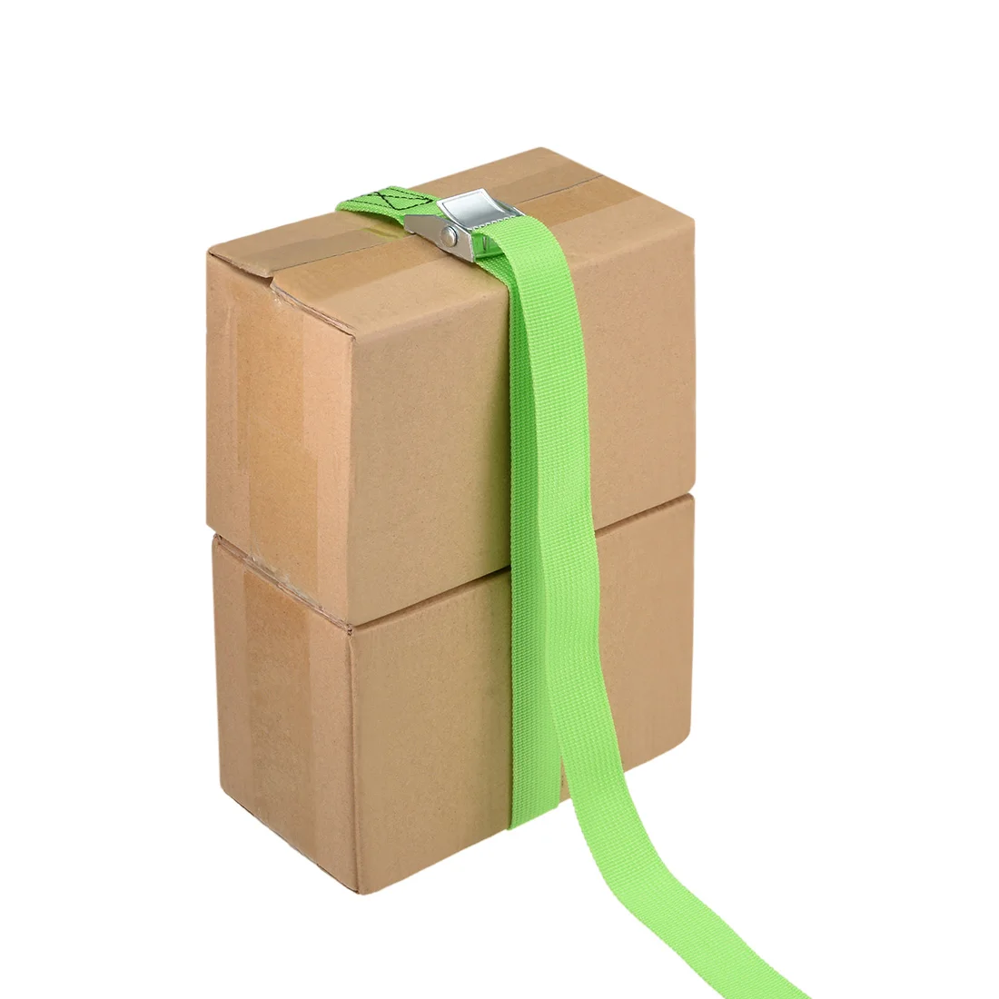 uxcell Lashing Strap Cargo Tie Down Straps with Cam Lock Buckle Up to 551lbs 1.6' - 39' Length 4pcs 4pcs 25mmx1M Green
uxcell Lashing Strap Cargo Tie Down Straps with Cam Lock Buckle Up to 551lbs 1.6' - 39' Length 4pcs 4pcs 25mmx1M Green