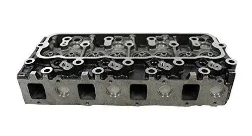 Cylinder Head SL OSL01-10-100E Fit for Mazda Titan 2ton truck/T3500 3455cc 3.5D 1990
Cylinder Head SL OSL01-10-100E Fit for Mazda Titan 2ton truck/T3500 3455cc 3.5D 1990