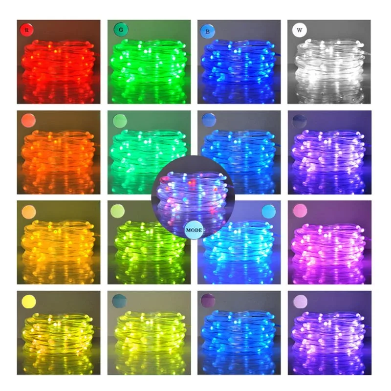 Outdoor Lighting Christmas 10 Meters RGB Hose Rainbow Light Remote Control Colorful Hose Decoration Supplies USB
Outdoor Lighting Christmas 10 Meters RGB Hose Rainbow Light Remote Control Colorful Hose Decoration Supplies USB
